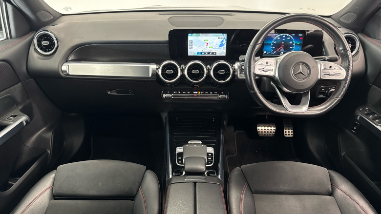 Mercedes-Benz GLB 200 AMG Line 5dr 7G-Tronic Petrol Estate